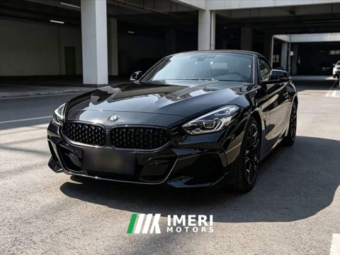 2021 BMW Z4 2019 sDrive 25i M Sport Night Edition Package - ავტომობილი ჩინეთიდან