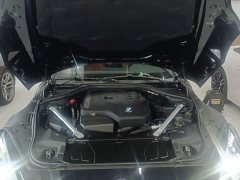 BMW Z4 2019 sDrive 25i M Sport Night Edition Package - ფოტო 20