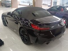 BMW Z4 2019 sDrive 25i M Sport Night Edition Package - ფოტო 5