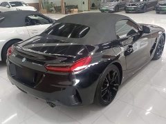 BMW Z4 2019 sDrive 25i M Sport Night Edition Package - ფოტო 7