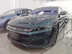 BYD Han EV 610KM AWD Qianshan Green Limited Edition - ფოტო 1