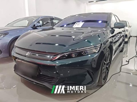 2022 BYD Han EV 610KM AWD Qianshan Green Limited Edition - ავტომობილი ჩინეთიდან