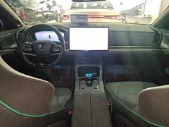 BYD Han EV 610KM AWD Qianshan Green Limited Edition - ფოტო 10