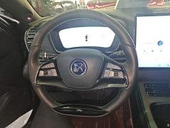BYD Han EV 610KM AWD Qianshan Green Limited Edition - ფოტო 11
