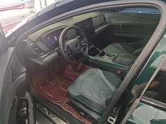 BYD Han EV 610KM AWD Qianshan Green Limited Edition - ფოტო 16