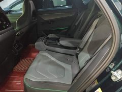 BYD Han EV 610KM AWD Qianshan Green Limited Edition - ფოტო 17