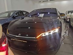 BYD Han EV 610KM AWD Qianshan Green Limited Edition - ფოტო 3