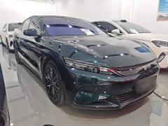 BYD Han EV 610KM AWD Qianshan Green Limited Edition - ფოტო 4