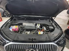 Chery Tiggo 9 C-DM 1.5T 106KM Deluxe 7-Seater LFP - ფოტო 20