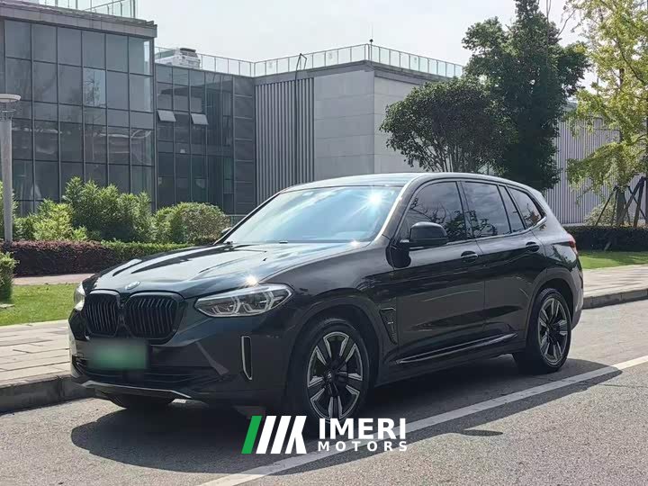 BMW iX3 sDrive40 Premier - ავტომობილი ჩინეთიდან