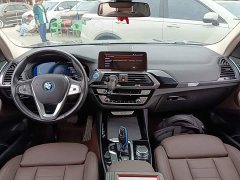 BMW iX3 sDrive40 Premier - ფოტო 10