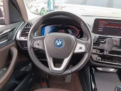 BMW iX3 sDrive40 Premier - ფოტო 11
