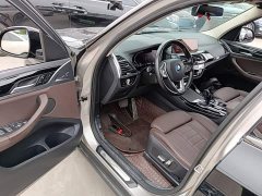 BMW iX3 sDrive40 Premier - ფოტო 16