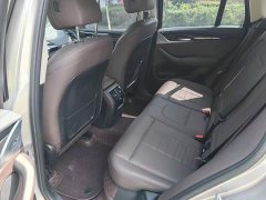 BMW iX3 sDrive40 Premier - ფოტო 17