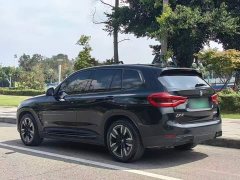 BMW iX3 sDrive40 Premier - ფოტო 5