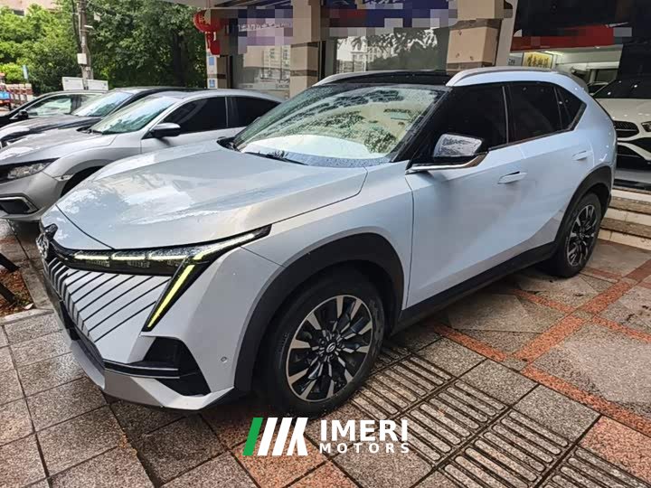 Aion Yingku 1.5T Supernova Max Edition - ავტომობილი ჩინეთიდან