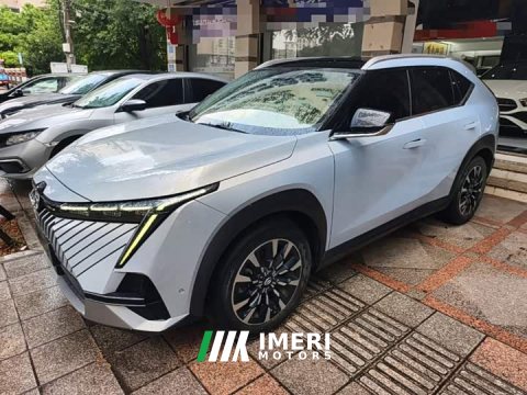 2022 Aion Yingku 1.5T Supernova Max Edition - ავტომობილი ჩინეთიდან