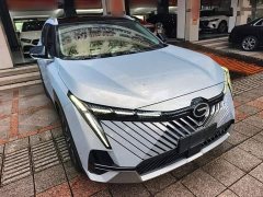 Aion Yingku 1.5T Supernova Max Edition - ფოტო 4