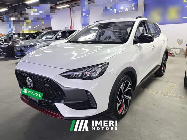 SAIC MG Hector 400TGI Automatic Two-Wheel Drive Trophy Flagship - ავტომობილი ჩინეთიდან