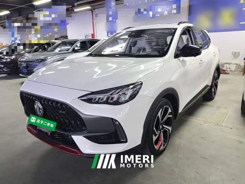 2021 SAIC MG Hector 400TGI Automatic Two-Wheel Drive Trophy Flagship - ავტომობილი ჩინეთიდან