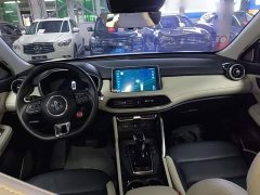 SAIC MG Hector 400TGI Automatic Two-Wheel Drive Trophy Flagship - ფოტო 10
