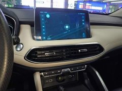 SAIC MG Hector 400TGI Automatic Two-Wheel Drive Trophy Flagship - ფოტო 13