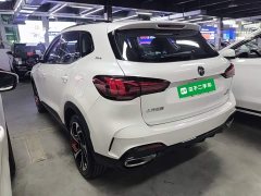 SAIC MG Hector 400TGI Automatic Two-Wheel Drive Trophy Flagship - ფოტო 5