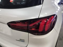 SAIC MG Hector 400TGI Automatic Two-Wheel Drive Trophy Flagship - ფოტო 8