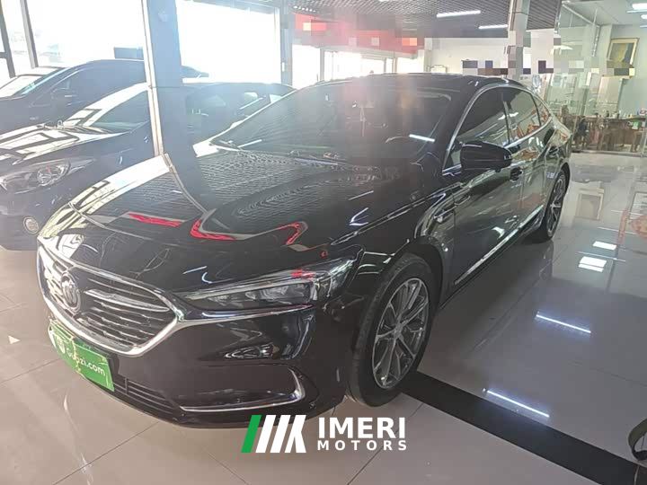 Buick Junyue 652T Luxury