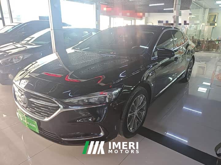 Buick Junyue 652T Luxury - ავტომობილი ჩინეთიდან
