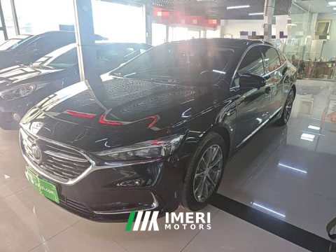 2021 Buick Junyue 652T Luxury - ავტომობილი ჩინეთიდან