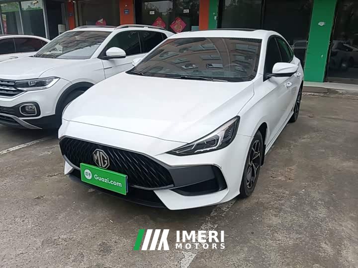 SAIC MG5 2023 180DVVT CVT Luxury - ავტომობილი ჩინეთიდან