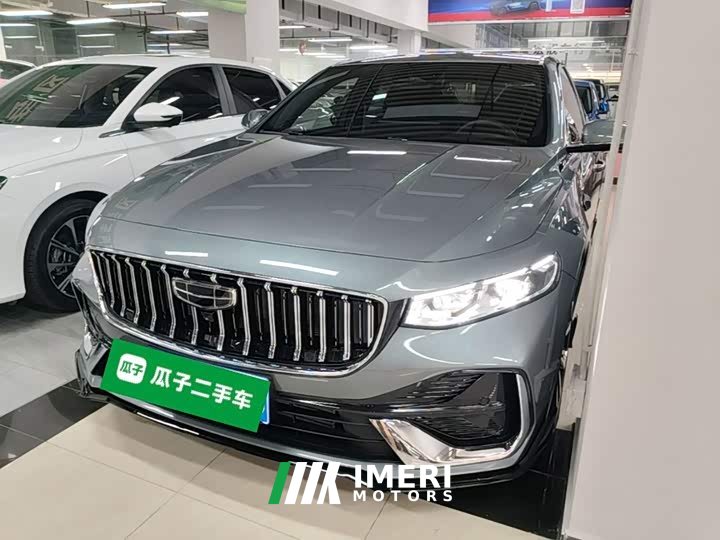 Geely Xingrui 2026 Oriental Radiance 2.0T Diesel Moonlight Edition - ავტომობილი ჩინეთიდან