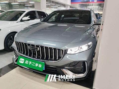 2025 Geely Xingrui 2026 Oriental Radiance 2.0T Diesel Moonlight Edition - ავტომობილი ჩინეთიდან