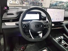 Geely Xingrui 2026 Oriental Radiance 2.0T Diesel Moonlight Edition - ფოტო 11