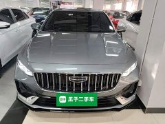 Geely Xingrui 2026 Oriental Radiance 2.0T Diesel Moonlight Edition - ფოტო 3