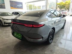 BYD Qin PLUS DM-i Smart Drive Edition 55KM Leading - ფოტო 5