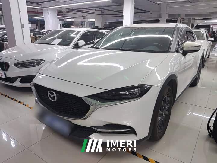 Mazda CX-4 2.0L Automatic FWD Blue Sky Vitality Edition