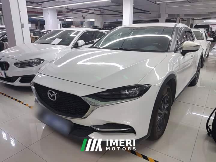Mazda CX-4 2.0L Automatic FWD Blue Sky Vitality Edition - ავტომობილი ჩინეთიდან