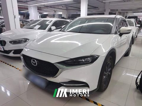 2021 Mazda CX-4 2.0L Automatic FWD Blue Sky Vitality Edition - ავტომობილი ჩინეთიდან
