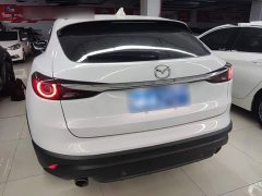 Mazda CX-4 2.0L Automatic FWD Blue Sky Vitality Edition - ფოტო 6