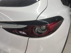 Mazda CX-4 2.0L Automatic FWD Blue Sky Vitality Edition - ფოტო 8