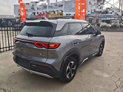 BYD Yuan UP 401KM Exceed - ფოტო 7