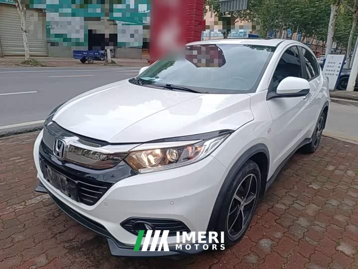 Honda Vezel 2020 1.5L CVT Pioneer Edition - ავტომობილი ჩინეთიდან