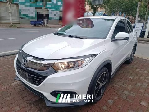 2021 Honda Vezel 2020 1.5L CVT Pioneer Edition - ავტომობილი ჩინეთიდან