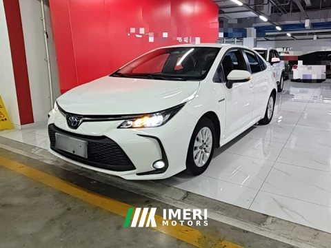 2024 Toyota Corolla 2023 1.8L Hybrid Smart Dual Engine Pioneer Edition - ავტომობილი ჩინეთიდან