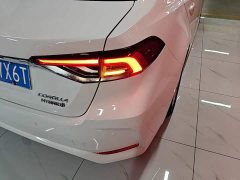 Toyota Corolla 2023 1.8L Hybrid Smart Dual Engine Pioneer Edition - ფოტო 8