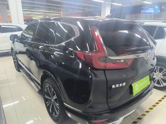 Honda CR-V New Energy 2021 Sharp Hybrid e 2.0L Wisdom Edition - ფოტო 5