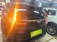Honda CR-V New Energy 2021 Sharp Hybrid e 2.0L Wisdom Edition - ფოტო 6