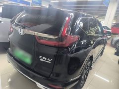 Honda CR-V New Energy 2021 Sharp Hybrid e 2.0L Wisdom Edition - ფოტო 7
